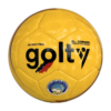 Balón de Fútbol Profesional Golty Dorado N.º 5